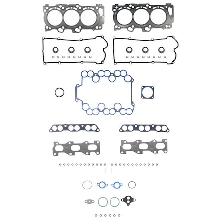 Fel-Pro 04 Isu Trk. V6 3.5L Dohc-6Ve1 Head Gasket Set, Hs26417Pt HS26417PT